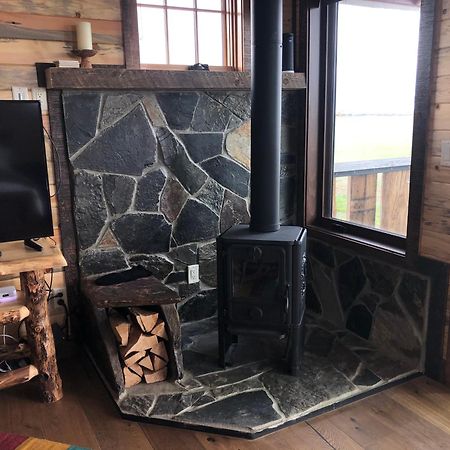 New Cabin With Spectacular Views Of Flathead Lake. Somers Екстериор снимка